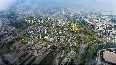 宋營大西帳回遷安置項(xiàng)目